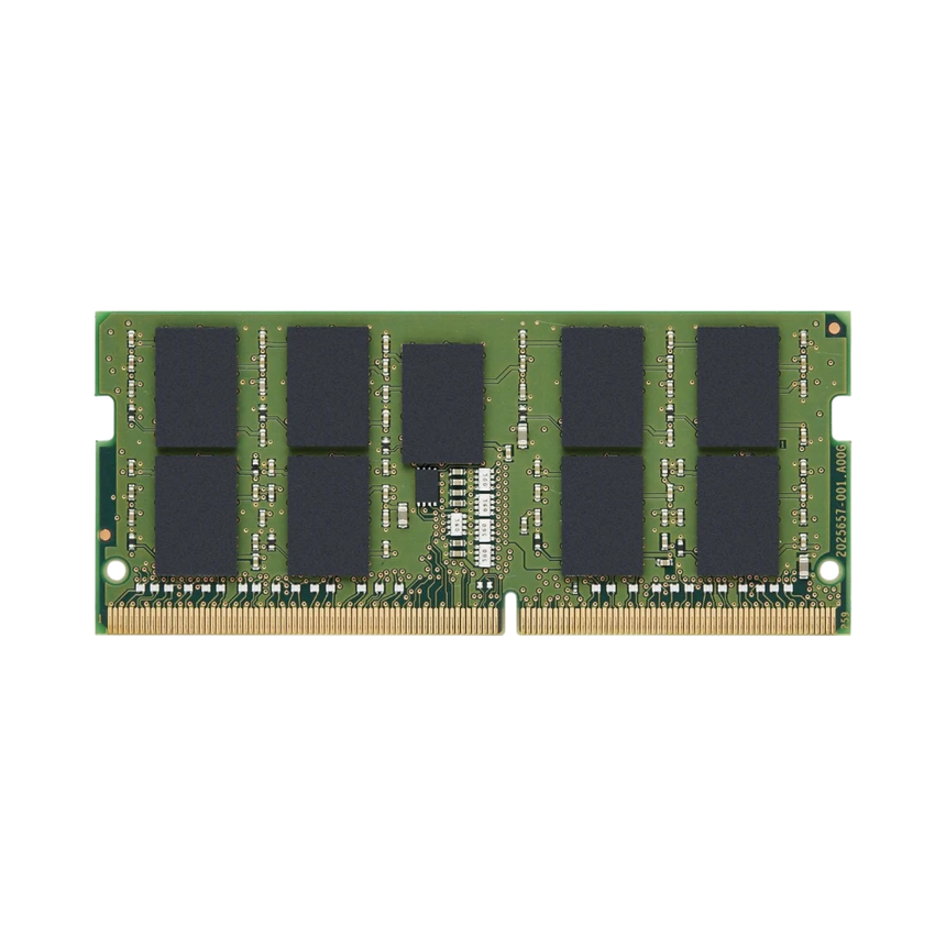 Kingston 16GB DDR4 2666MT/s ECC Unbuffered SODIMM Memory Module — Being Shipped