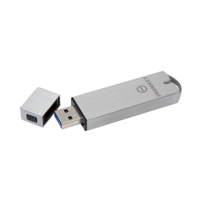 Kingston IronKey Basic S1000 8GB Encrypted USB 3.0 FIPS Level 3 Flash Drive — Being Shipped