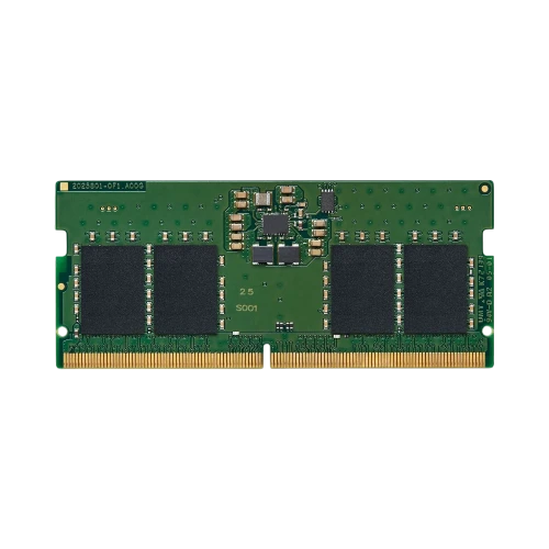Kingston 8GB DDR5 5600MT/s Non-ECC Unbuffered SODIMM Memory Module — Being Shipped