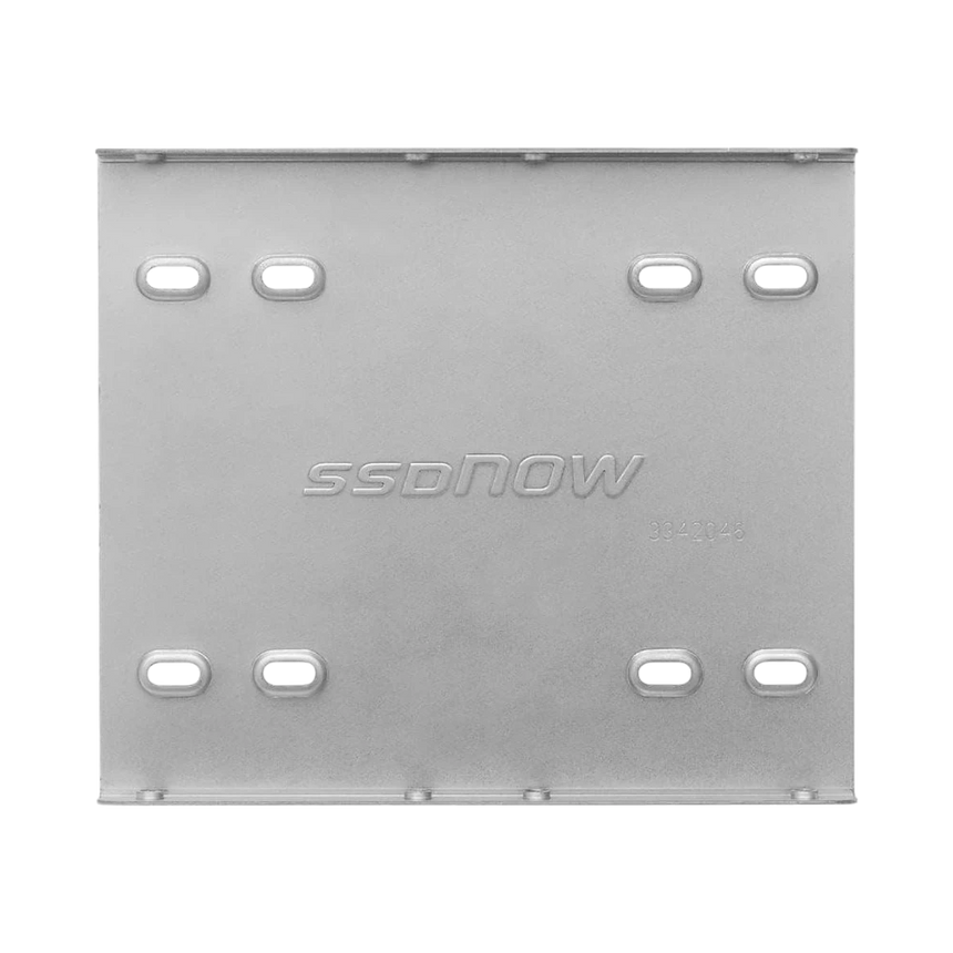 Kingston 2.5" to 3.5" SSD Brackets & Screws — Being Shipped