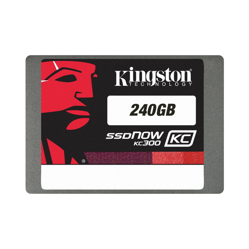 Kingston KC300 SSDNow 240GB 2.5" SATA III Internal SSD — Being Shipped