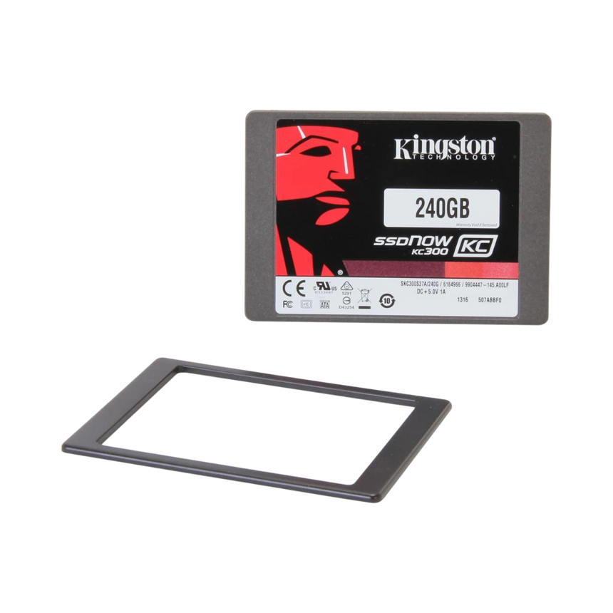 Kingston KC300 SSDNow 240GB 2.5" SATA III Internal SSD — Being Shipped