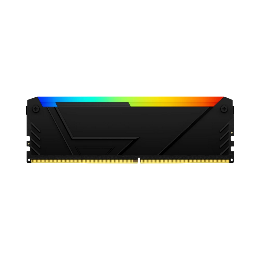 Kingston FURY Beast RGB Black XMP 32GB DDR4 3200MT/s CL16 Memory Module — Being Shipped