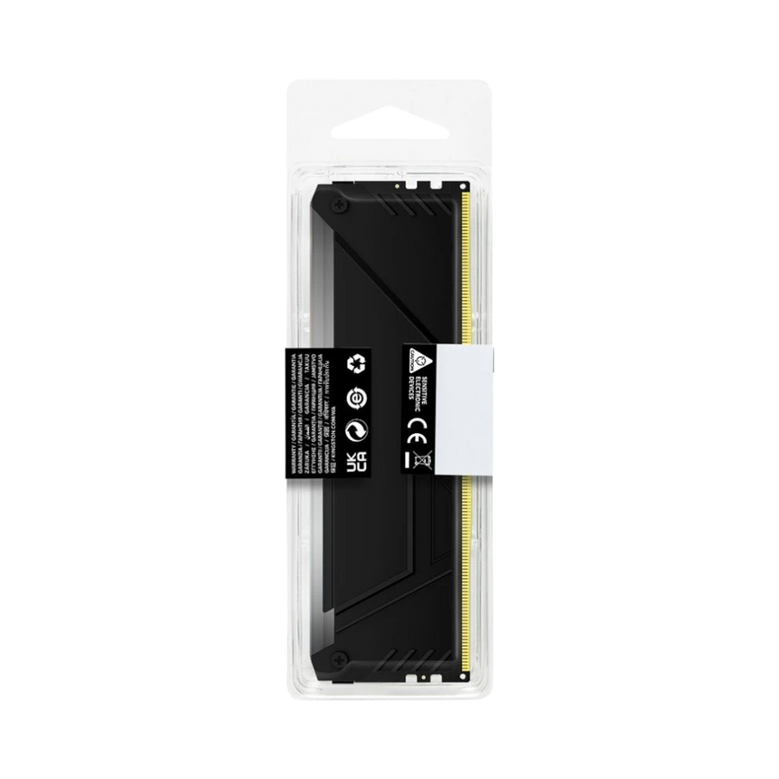 Kingston FURY Beast RGB Black XMP 32GB DDR4 3200MT/s CL16 Memory Module — Being Shipped