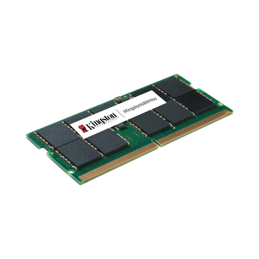 Kingston 48GB DDR5 5600MT/s ECC Unbuffered SODIMM Memory Module — Being Shipped