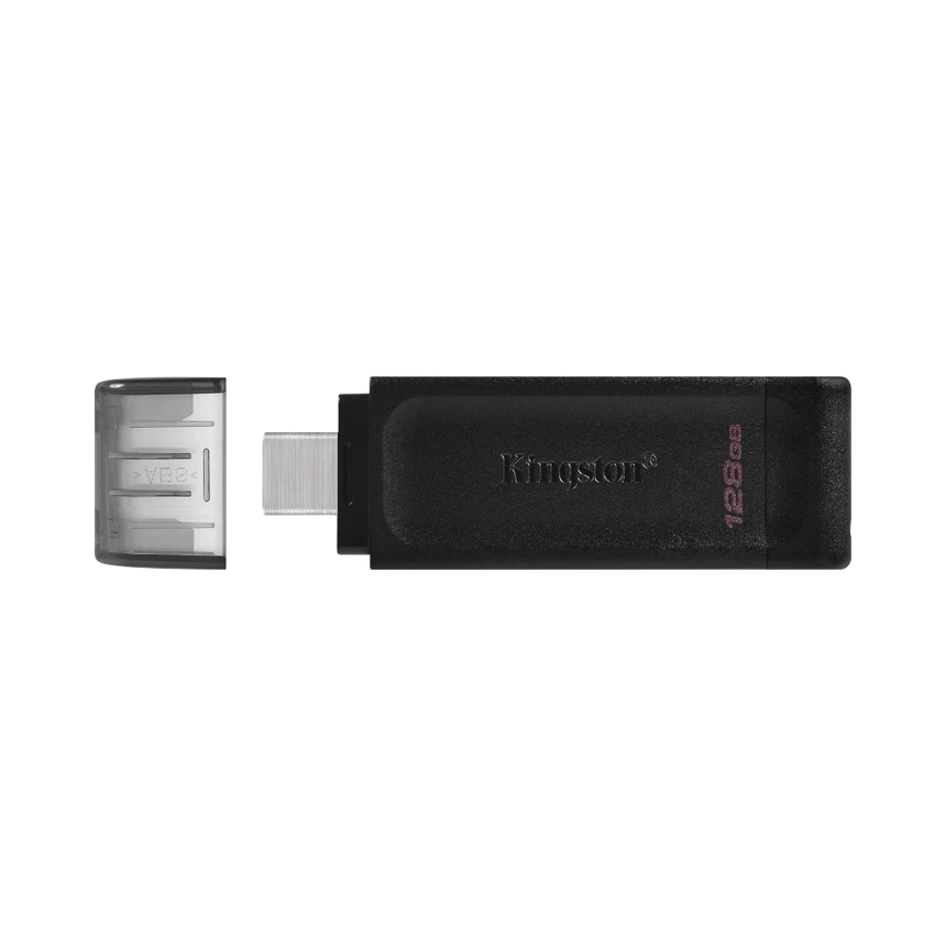 Kingston DataTraveler 70 128GB USB 3.2 Gen 1 Type-C Flash Drive — Being Shipped