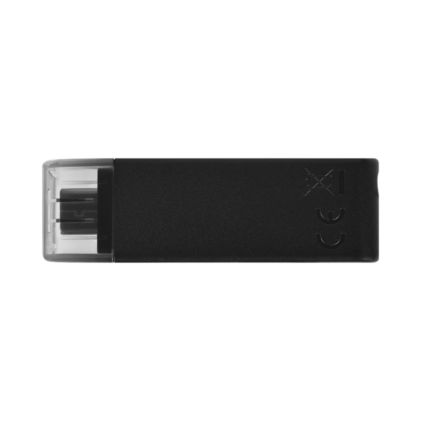 Kingston DataTraveler 70 128GB USB 3.2 Gen 1 Type-C Flash Drive — Being Shipped