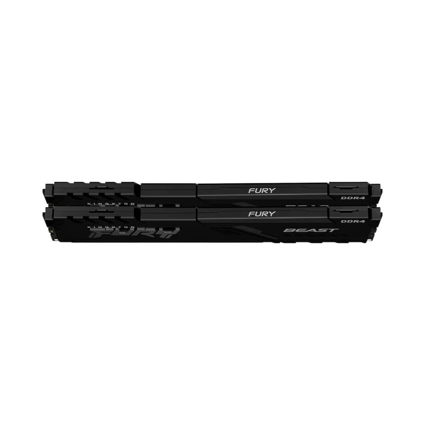 Kingston FURY Beast Black XMP 16GB DDR4 3200MT/s CL16 Memory Kit (2 x 8GB) — Being Shipped
