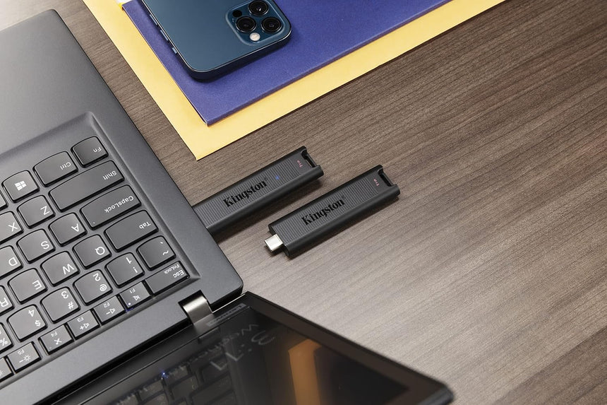 Kingston DataTraveler Max 512GB USB 3.2 Gen 2 Type-C Flash Drive — Being Shipped