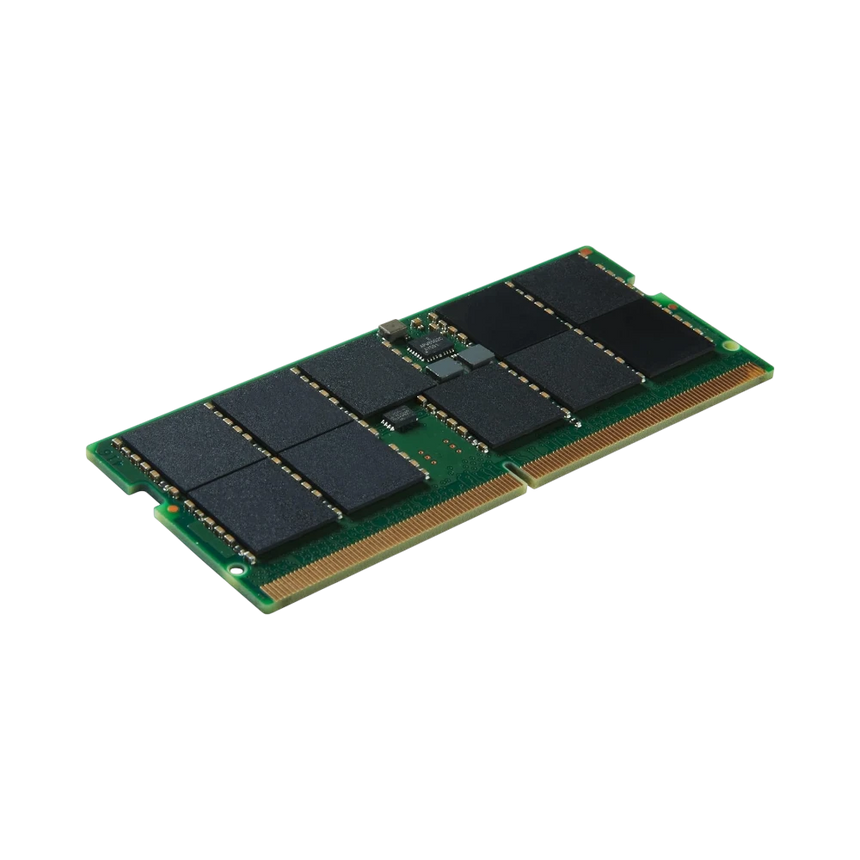 Kingston 16GB DDR5 4800MT/s ECC Unbuffered SODIMM Memory Module — Being Shipped