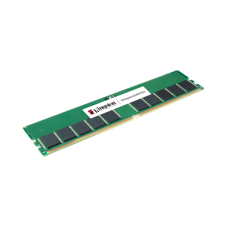 Kingston 48GB DDR5 5600MT/s ECC Unbuffered DIMM Memory Module — Being Shipped