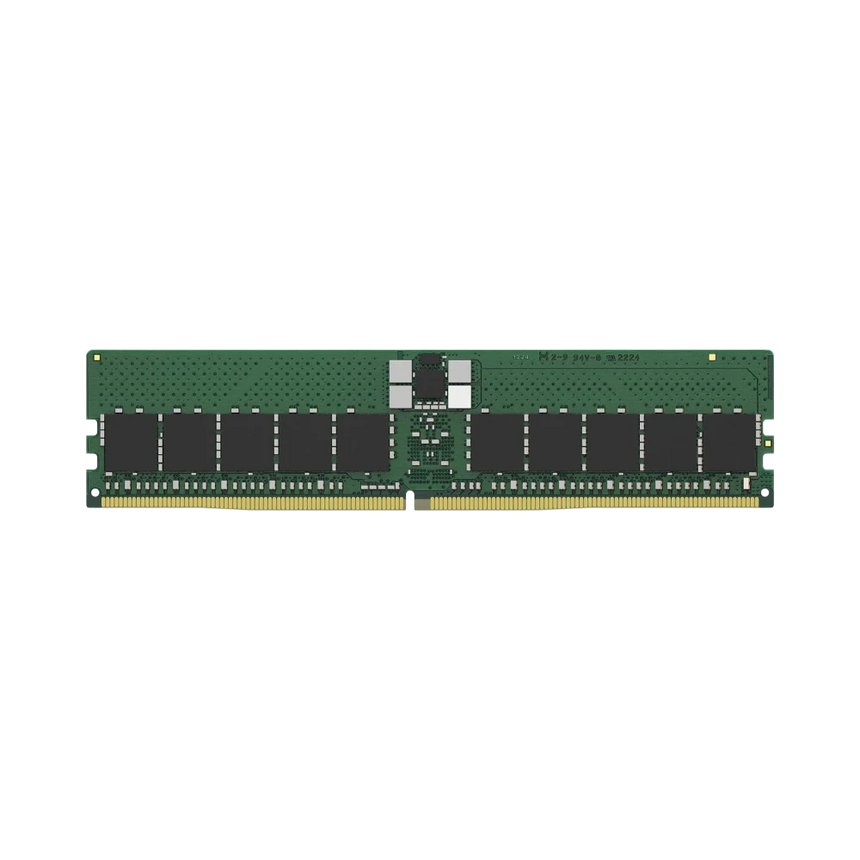 Kingston 32GB DDR5 5600MT/s ECC Registered DIMM Memory Module — Being Shipped