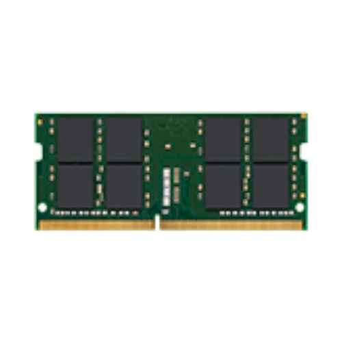 Kingston 32GB DDR4 3200MT/s Non-ECC Unbuffered SODIMM Memory Module — Being Shipped