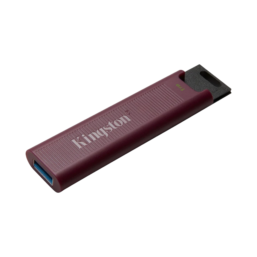 Kingston DataTraveler Max 1TB USB Type-A Flash Drive (Red) — Being Shipped