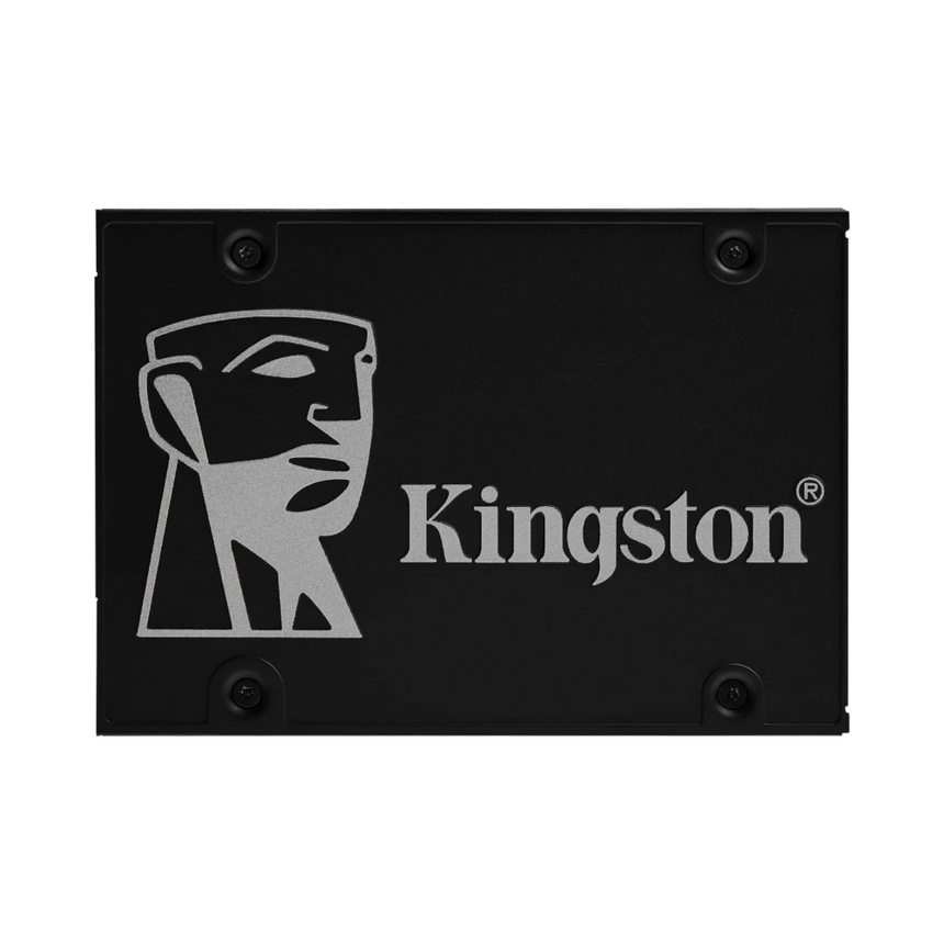 Kingston KC600 256GB 2.5" SATA3 SSD — Being Shipped