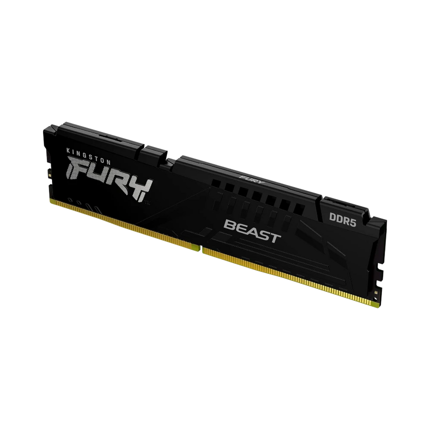 Kingston FURY Beast Black XMP 8GB DDR5 5200MT/s CL40 Memory Module — Being Shipped