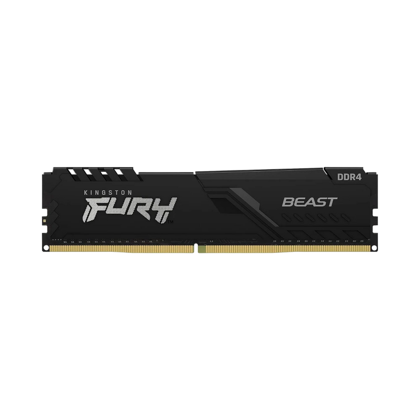 Kingston FURY Beast Black PnP 16GB DDR4 2666MT/s CL16 Memory Module — Being Shipped