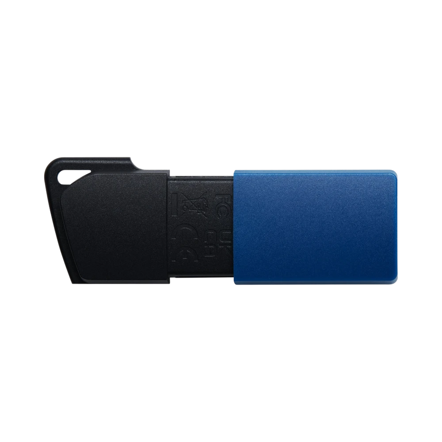 Kingston DataTraveler Exodia M 64GB USB Flash Drive (Blue, 2-Pack) — Being Shipped
