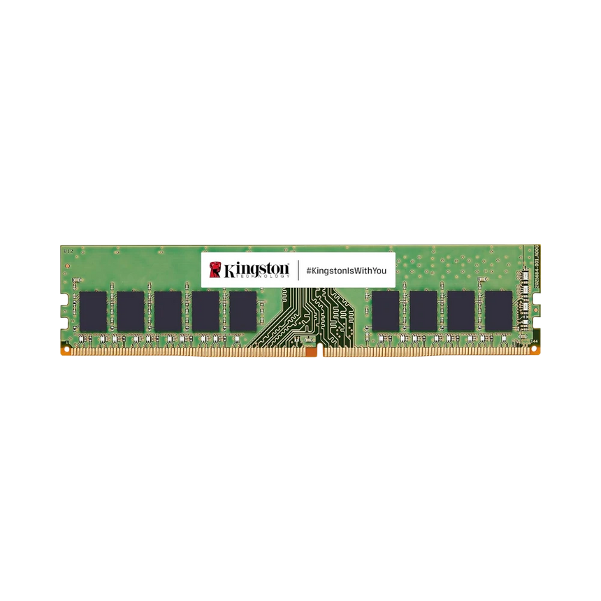 Kingston 16GB DDR4 3200MT/s ECC Unbuffered DIMM Memory Module — Being Shipped