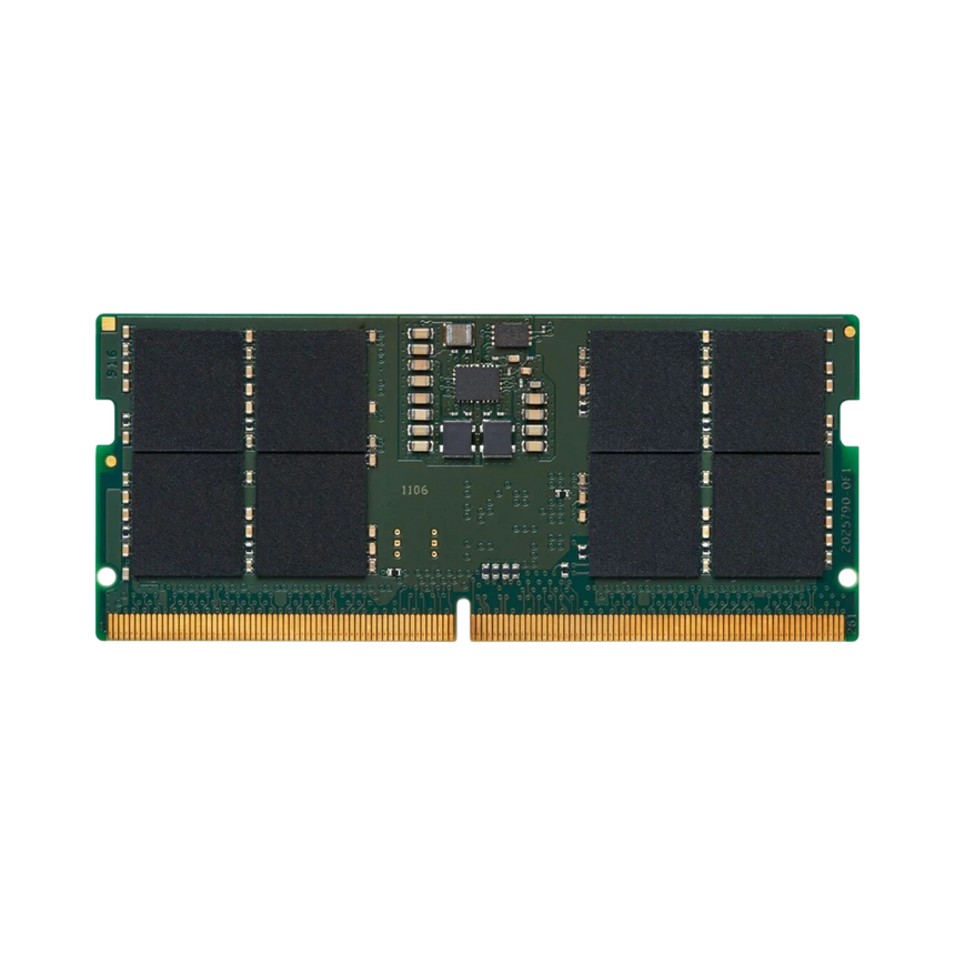 Kingston 16GB DDR5 5600MT/s Non-ECC Unbuffered SODIMM Memory Module — Being Shipped