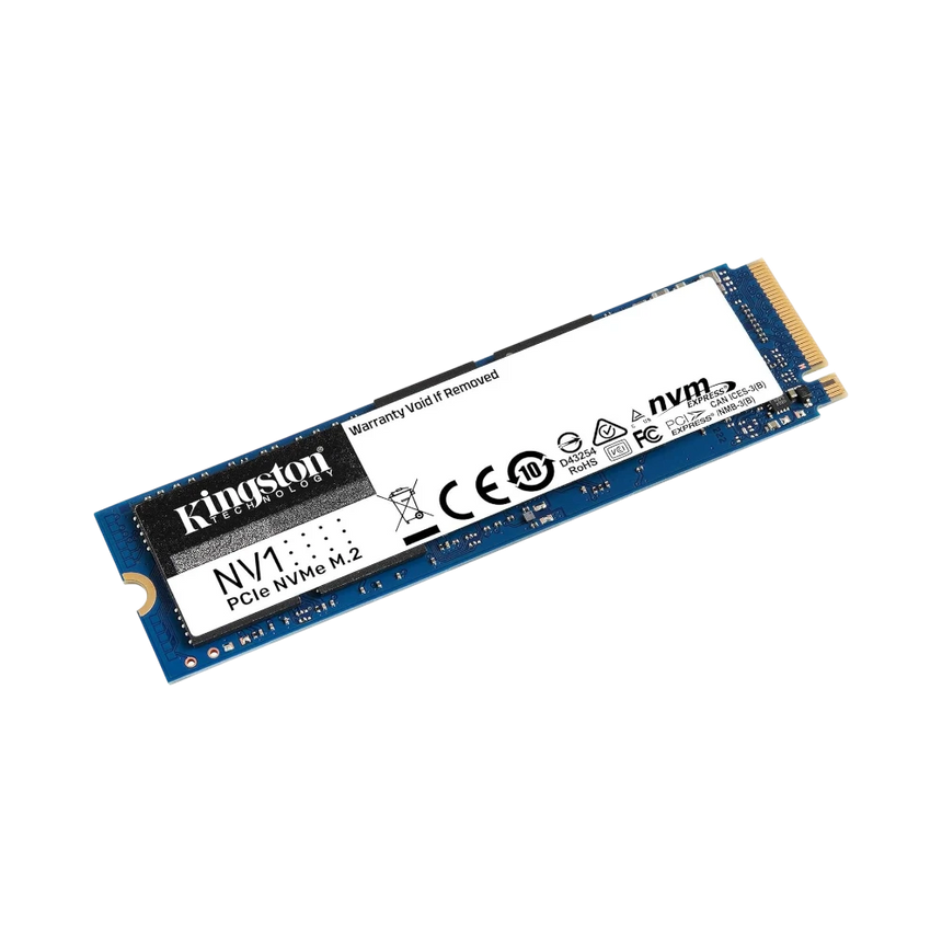 Kingston NV1 500GB M.2 2280 NVMe PCIe Internal SSD — Being Shipped