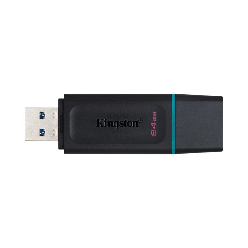 Kingston DataTraveler Exodia 64GB USB 3.2 Flash Drive — Being Shipped