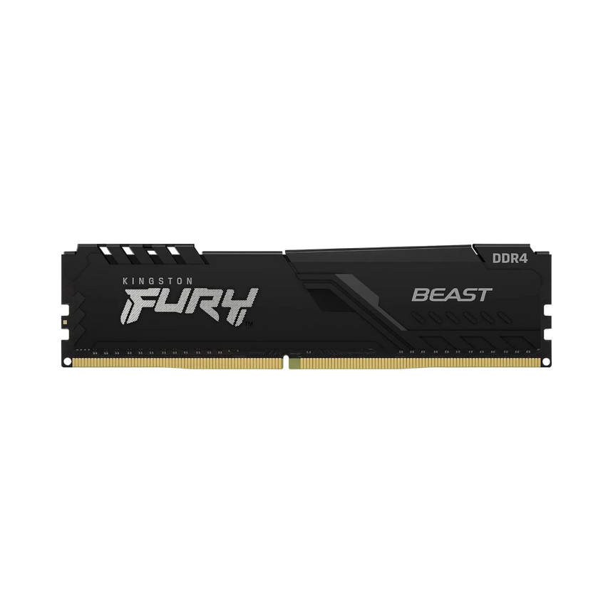 Kingston FURY Beast Black XMP 8GB DDR4 3600MT/s CL17 Memory Module — Being Shipped