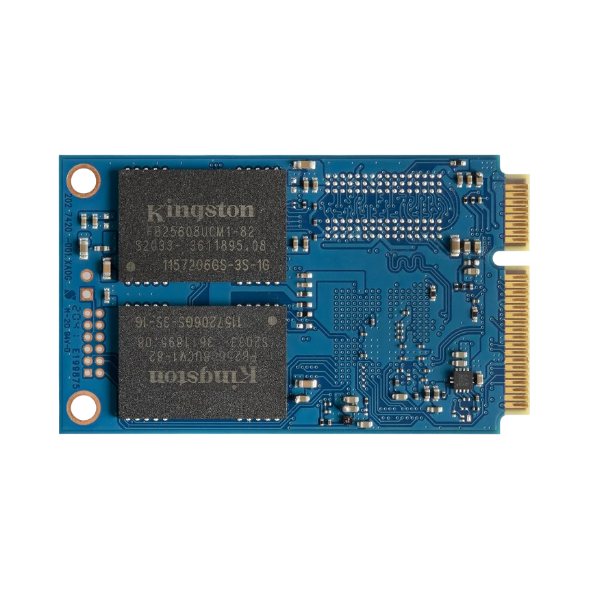 Kingston KC600 256GB 2.5" SATA3 mSATA SSD — Being Shipped