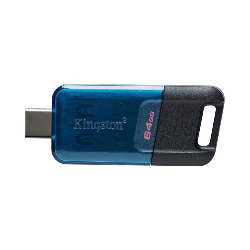 Kingston DataTraveler 80 M 64GB USB-C Flash Drive — Being Shipped