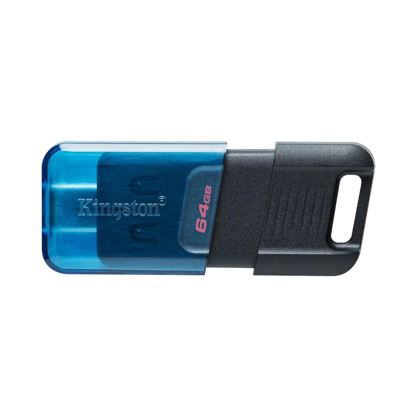 Kingston DataTraveler 80 M 64GB USB-C Flash Drive — Being Shipped