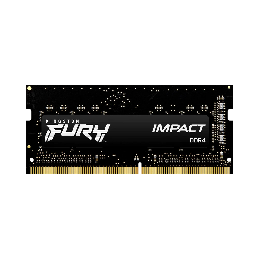 Kingston FURY Impact Black PnP 8GB DDR4 3200MT/s CL20 Memory Module — Being Shipped