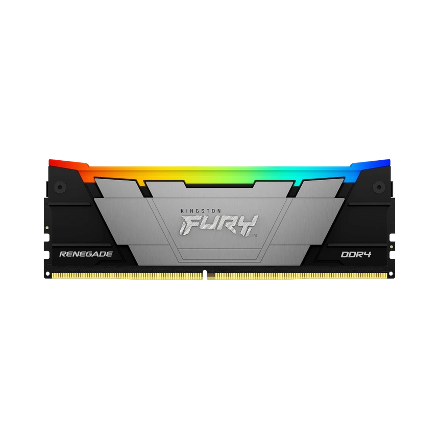 Kingston FURY Renegade RGB Black XMP 32GB DDR4 3200MT/s CL16 Memory Module — Being Shipped