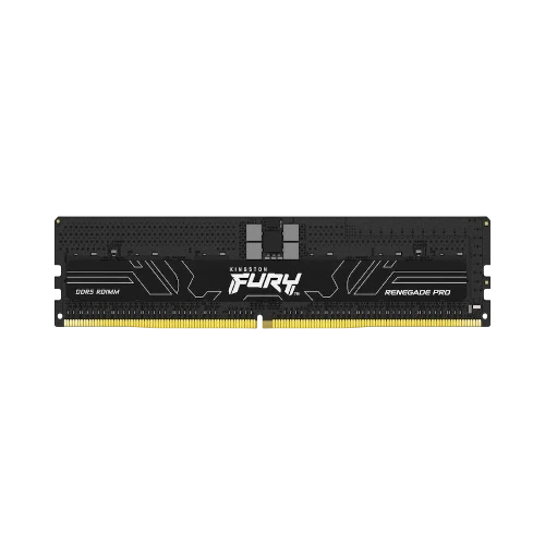 Kingston FURY Renegade Pro RDIMM Black XMP 32GB DDR5 6000MT/s CL32 Memory Module — Being Shipped