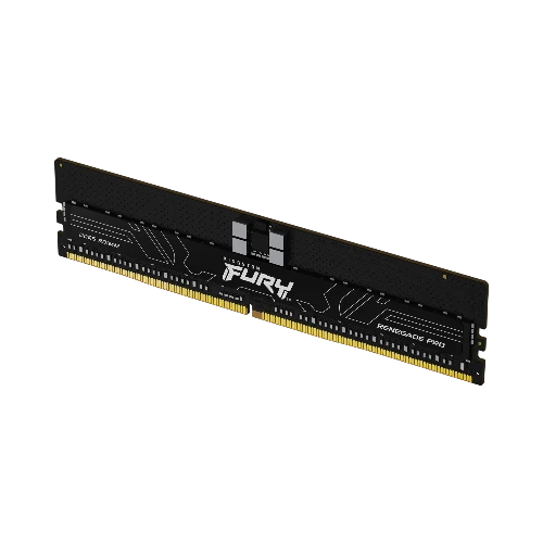 Kingston FURY Renegade Pro RDIMM Black XMP 32GB DDR5 6000MT/s CL32 Memory Module — Being Shipped