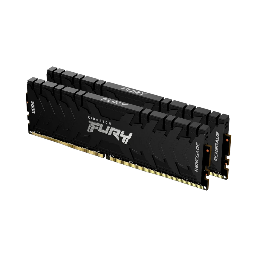 Kingston FURY Renegade Black XMP 16GB DDR4 3600MT/s CL16 Memory Kit (2 x 8GB) — Being Shipped