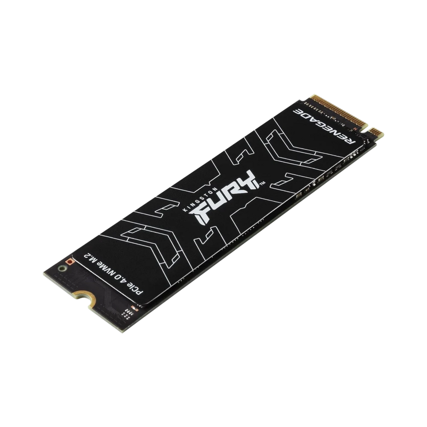Kingston FURY Renegade 1TB M.2 PCIe 4.0 NVMe Internal Gaming SSD — Being Shipped