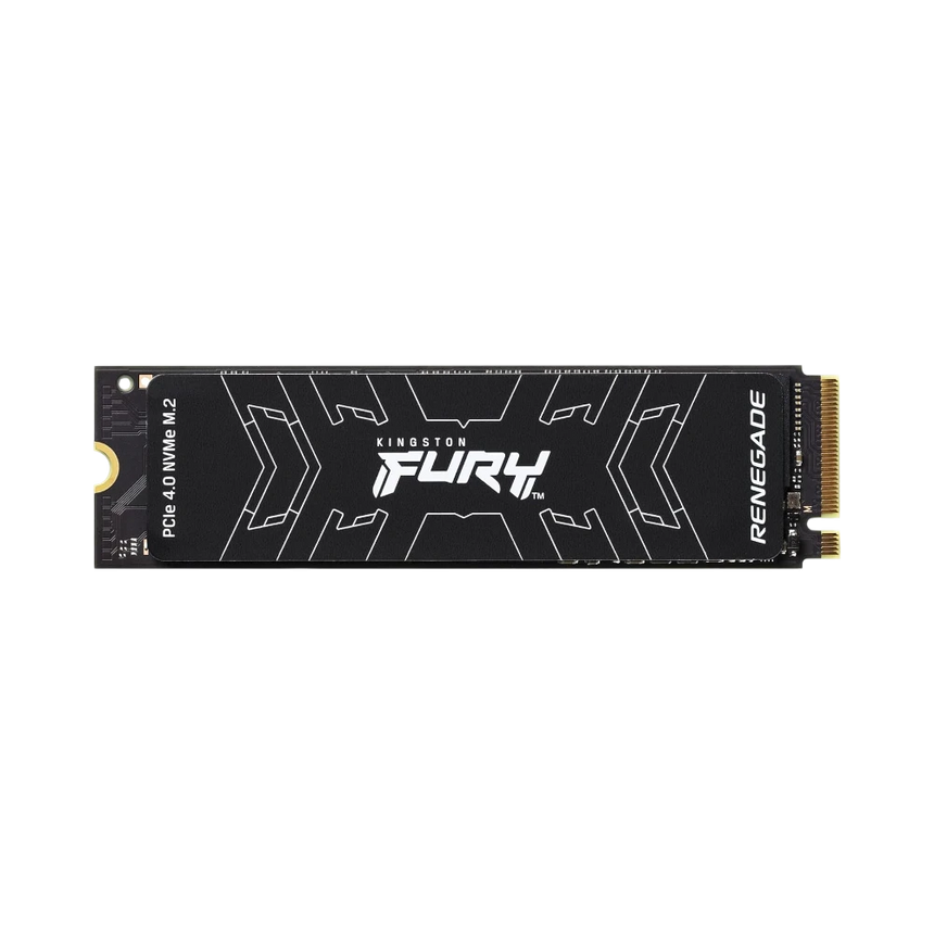 Kingston FURY Renegade 1TB M.2 PCIe 4.0 NVMe Internal Gaming SSD — Being Shipped