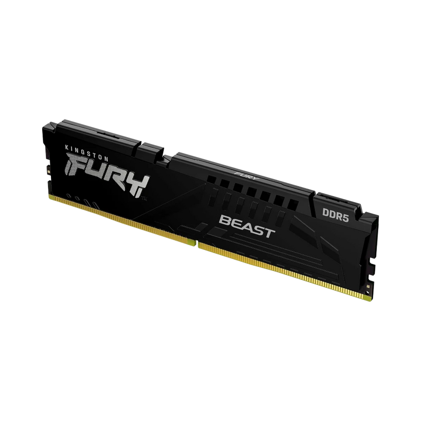 Kingston FURY Beast Black EXPO 8GB DDR5 6000MT/s CL30 Memory Module — Being Shipped