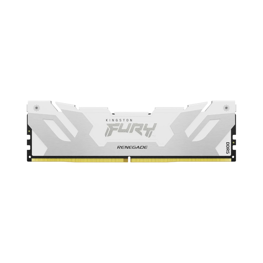 Kingston FURY Renegade Silver/White XMP 32GB DDR5 7600MT/s CL38 Memory Kit (2 x 16GB) — Being Shipped
