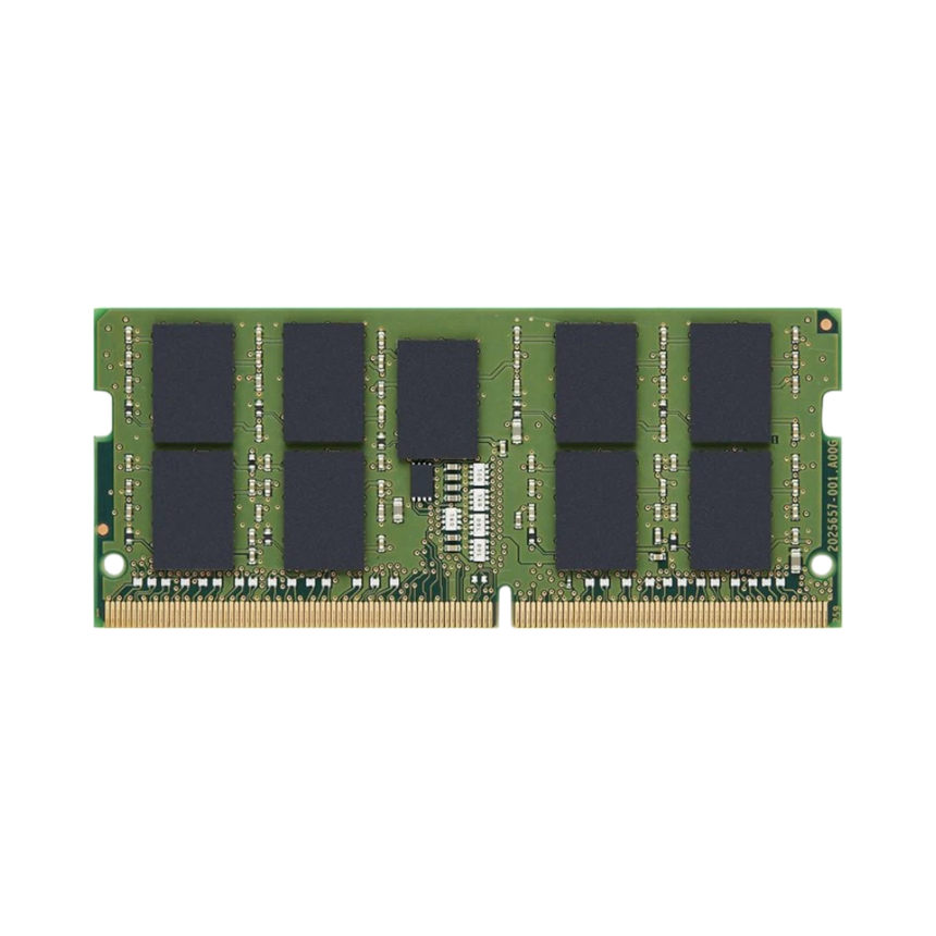 Kingston 16GB DDR4 3200MT/s ECC Unbuffered SODIMM Memory Module — Being Shipped