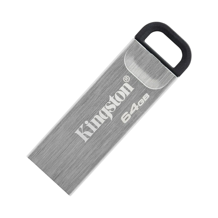 Kingston DataTraveler Kyson 64GB USB 3.2 Gen 1 Flash Drive — Being Shipped