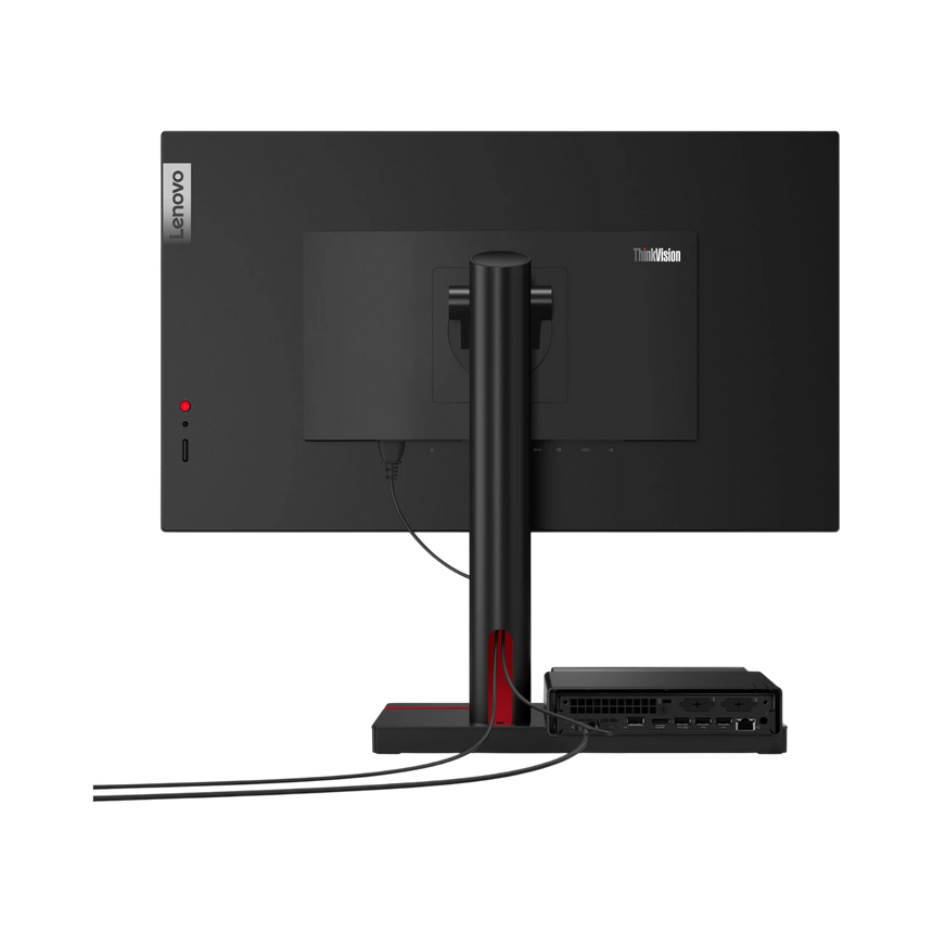Lenovo ThinkCentre M75q Gen 5 Tiny Desktop Computer, AMD Ryzen 5 PRO 8500GE, 16GB DDR5 RAM, 512GB SSD — Being Shipped