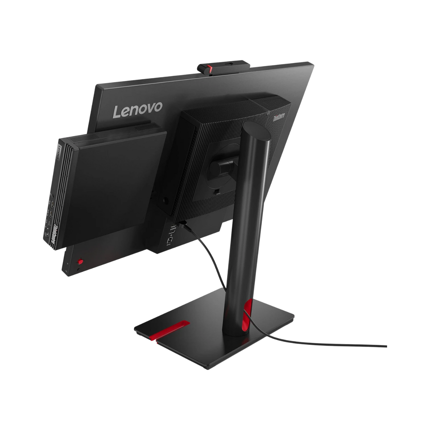 Lenovo ThinkCentre M75q Gen 5 Tiny Desktop Computer, AMD Ryzen 5 PRO 8500GE, 16GB DDR5 RAM, 512GB SSD — Being Shipped