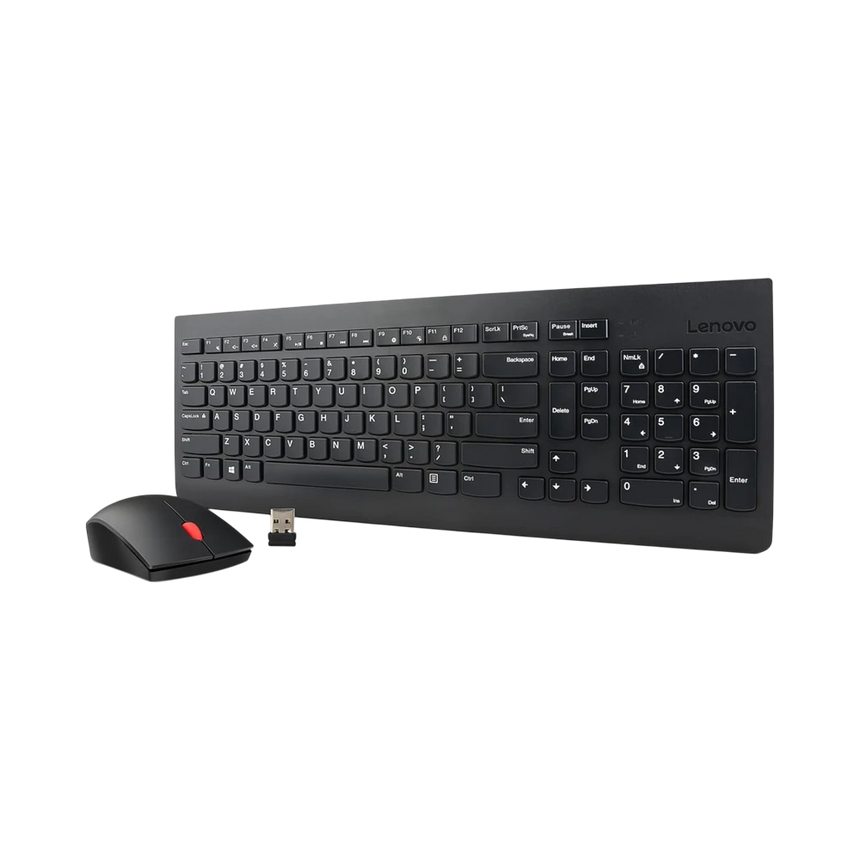 Lenovo Wireless Keyboard & Mouse Combo — Being Shipped