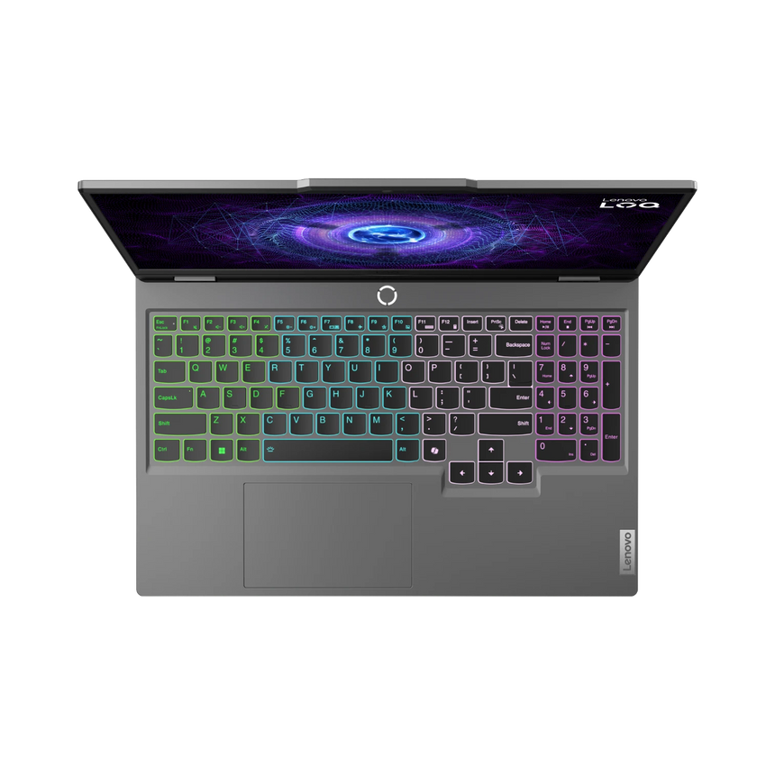 Lenovo LOQ 15IRX9 15.6" Gaming Laptop, Intel Core i5-13450HX, NVIDIA GeForce RTX 4050, 12GB RAM, 512GB SSD — Being Shipped