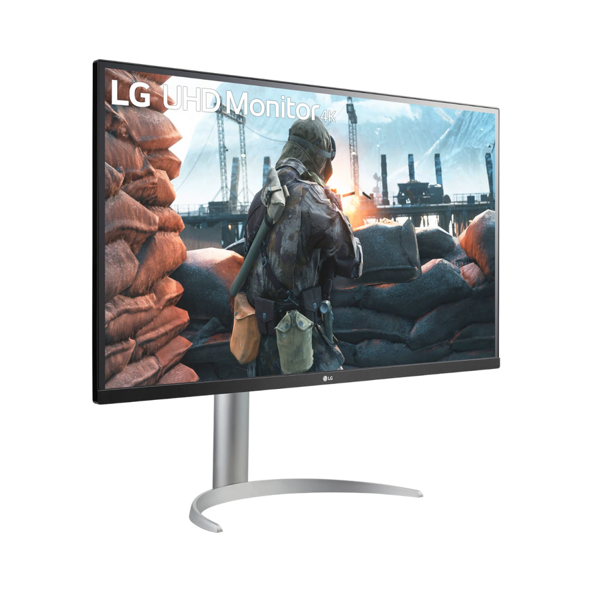 LG 32BP55U-B 31.5" 16:9 60Hz FreeSync 4K UHD HDR VA LCD Monitor — Being Shipped