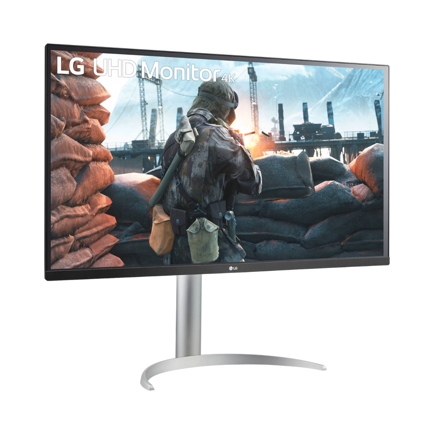 LG 32BP55U-B 31.5" 16:9 60Hz FreeSync 4K UHD HDR VA LCD Monitor — Being Shipped