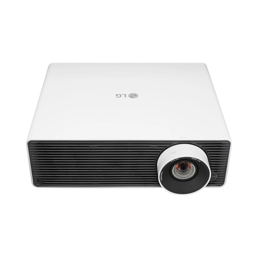 LG ProBeam BU50RG 5000-Lumen XPR UHD 4K Laser DLP Smart Projector — Being Shipped