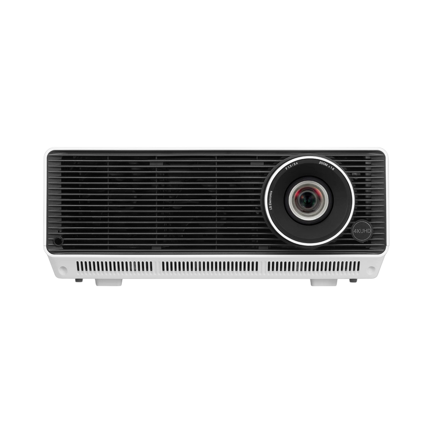 LG ProBeam BU50RG 5000-Lumen XPR UHD 4K Laser DLP Smart Projector — Being Shipped