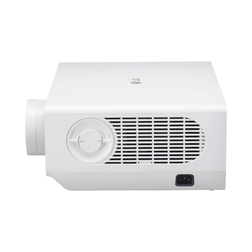 LG ProBeam BU50RG 5000-Lumen XPR UHD 4K Laser DLP Smart Projector — Being Shipped
